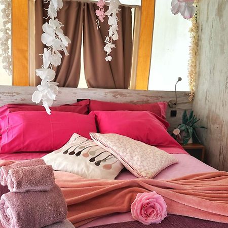 Ciriga Sicily Glamping Resort 圣玛丽亚德尔法加洛 外观 照片