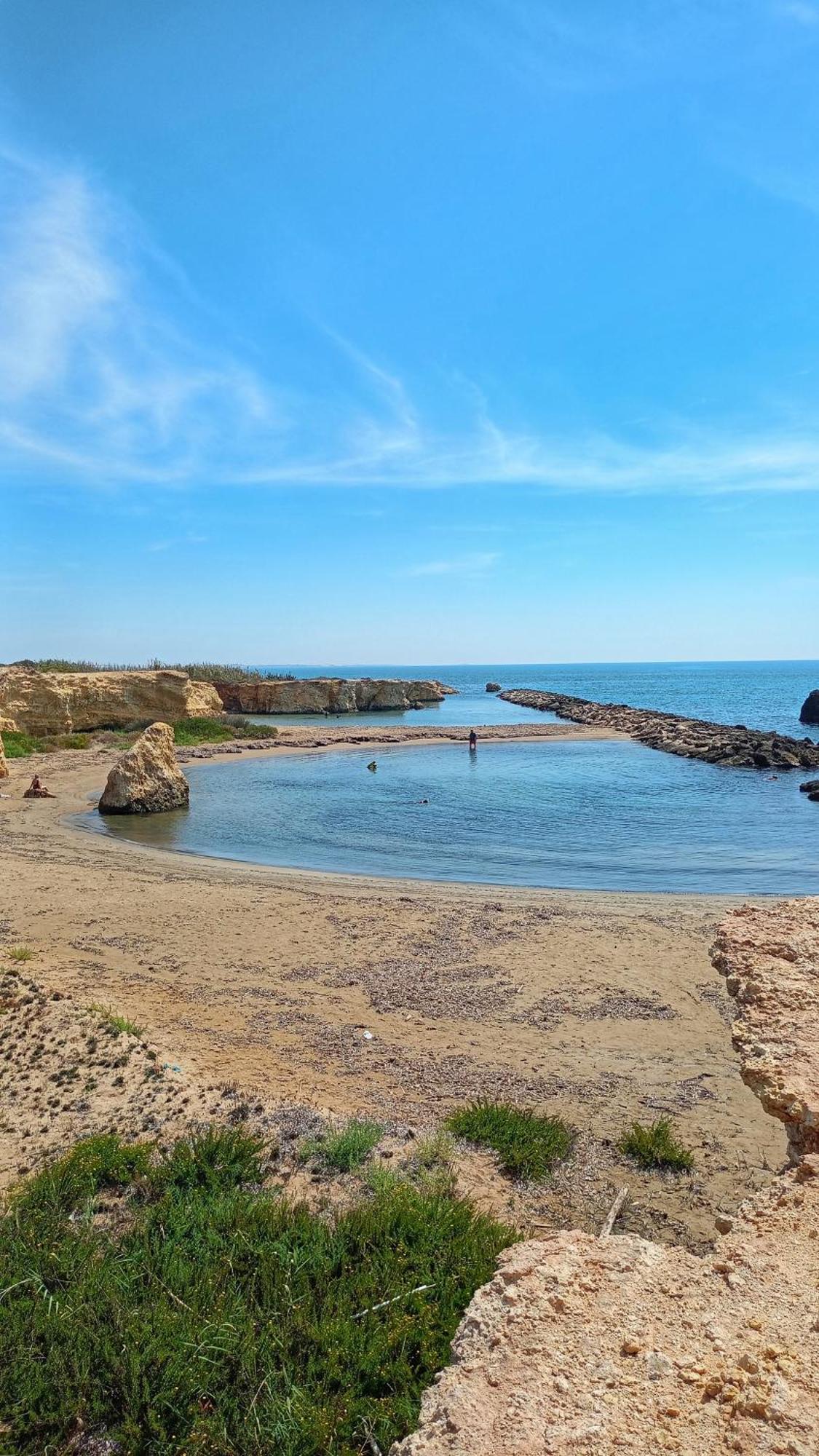Ciriga Sicily Glamping Resort 圣玛丽亚德尔法加洛 外观 照片