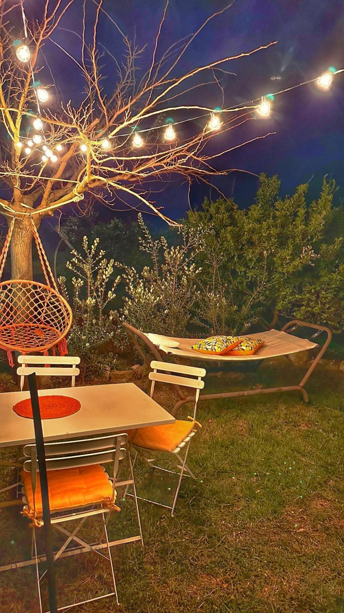 Ciriga Sicily Glamping Resort 圣玛丽亚德尔法加洛 外观 照片